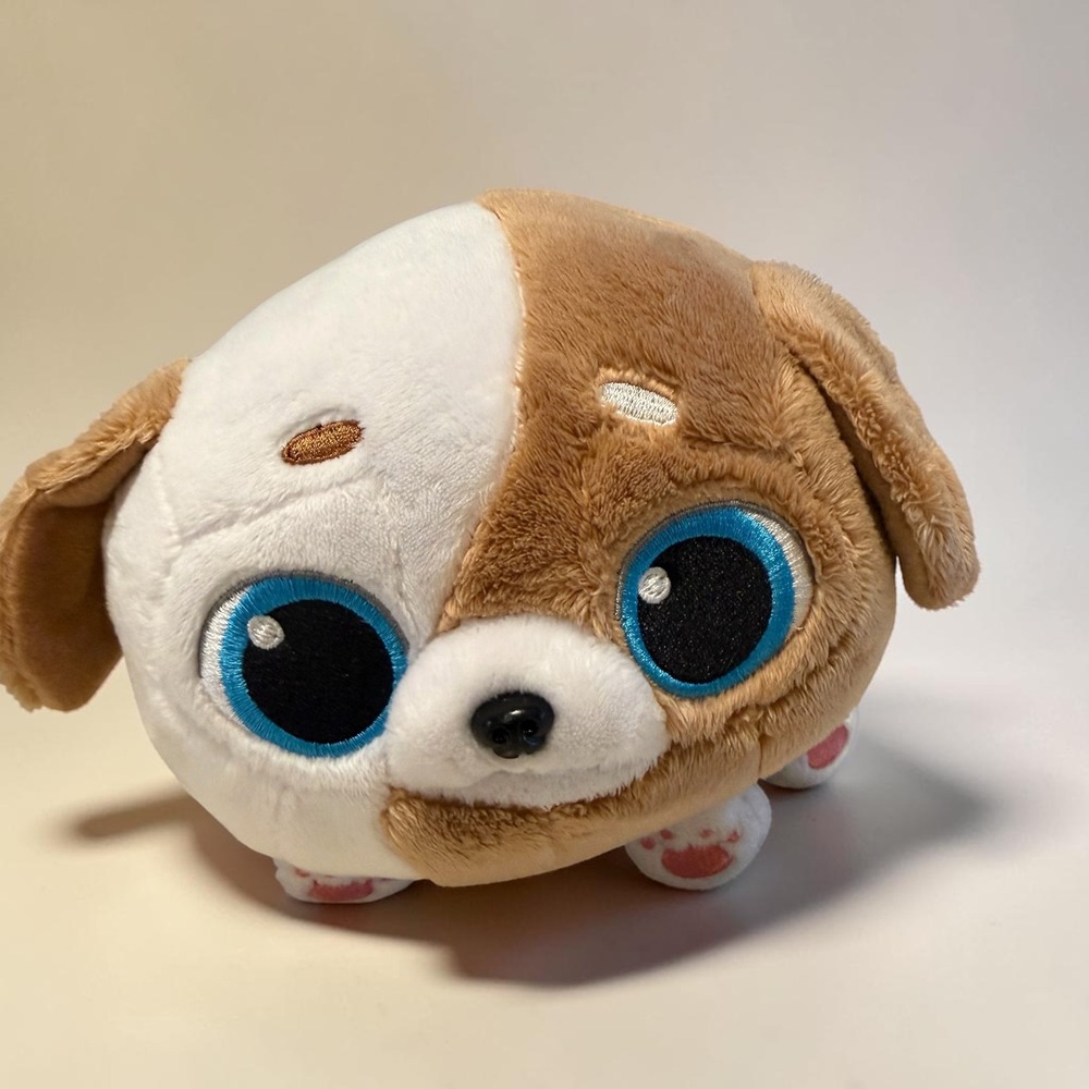 The Secret Life of Pets 2 Toy Pickles‎ Puppy Plush Animal Universal Studios